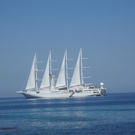 Belou Apartment Mykonos Town Dış mekan fotoğraf
