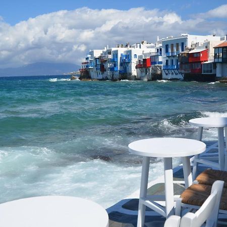 Belou Apartment Mykonos Town Dış mekan fotoğraf