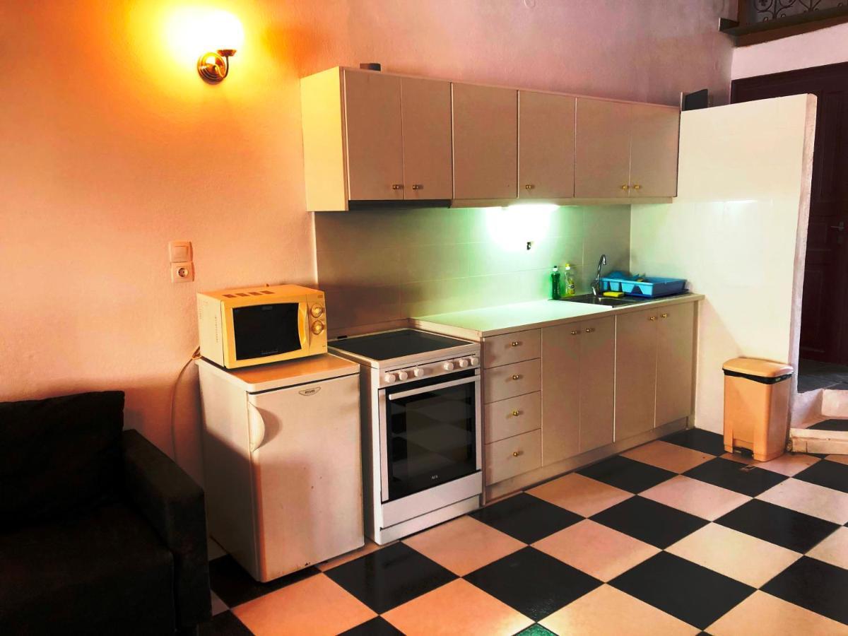 Belou Apartment Mykonos Town Dış mekan fotoğraf