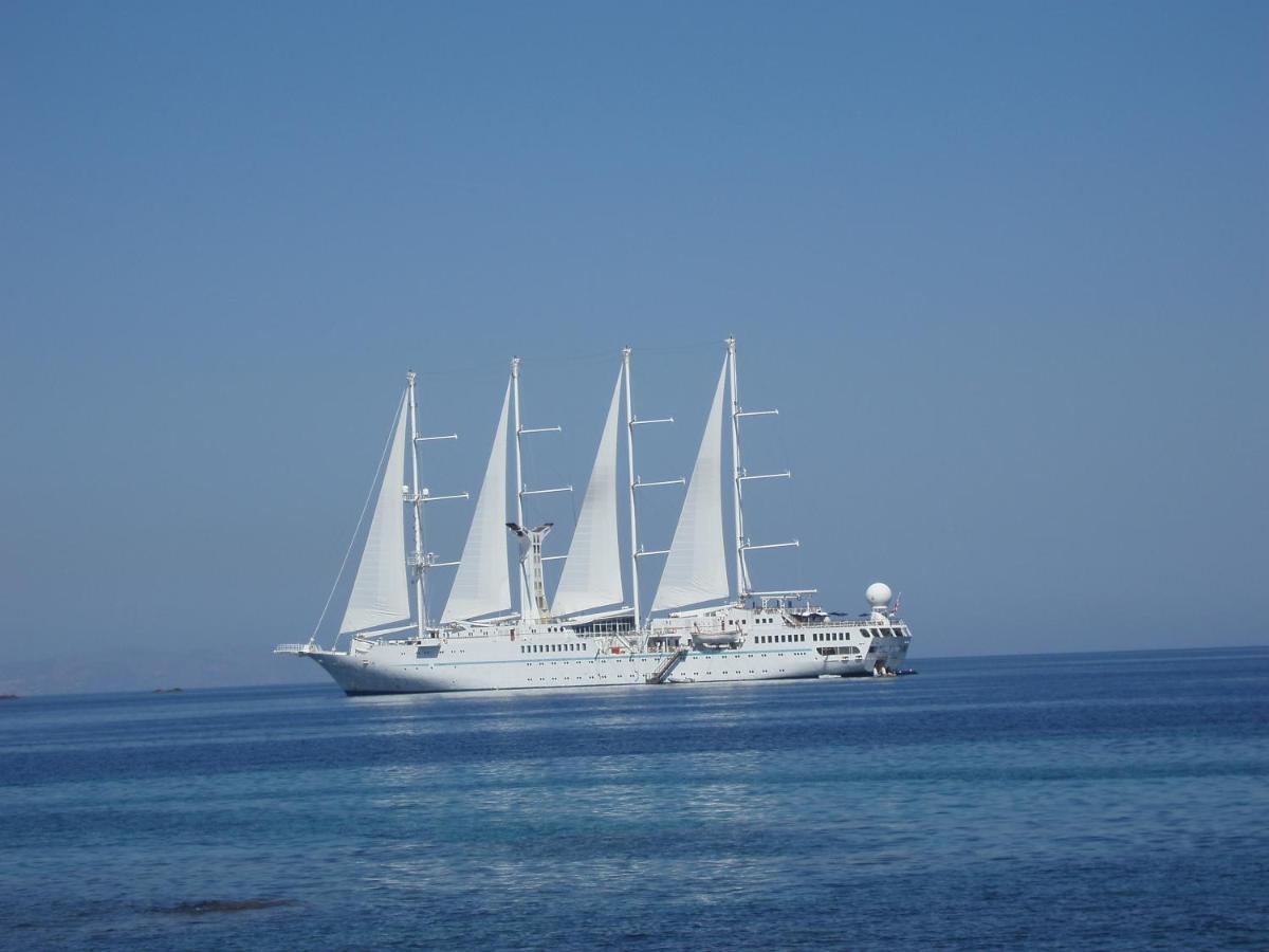 Belou Apartment Mykonos Town Dış mekan fotoğraf