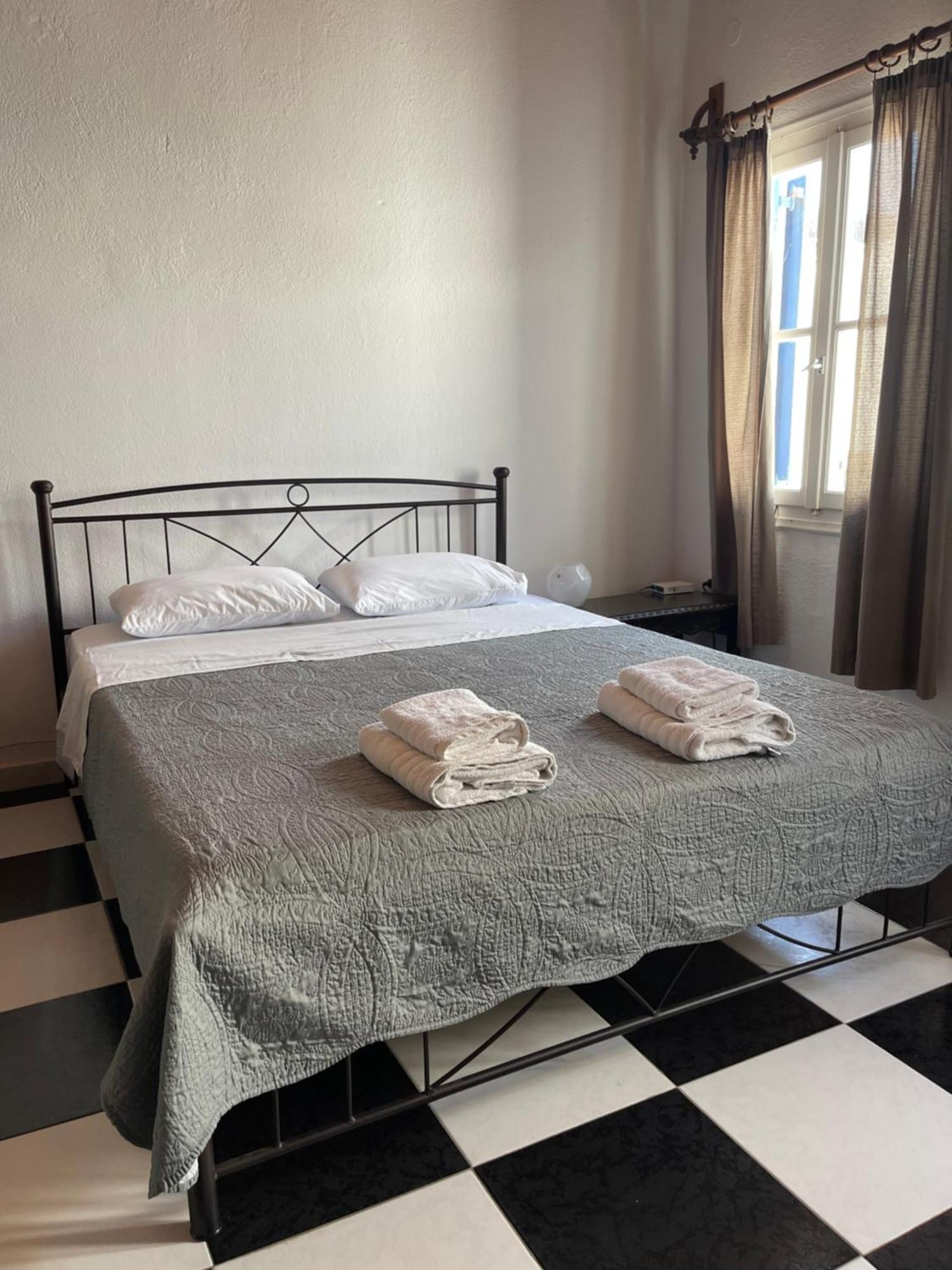 Belou Apartment Mykonos Town Dış mekan fotoğraf