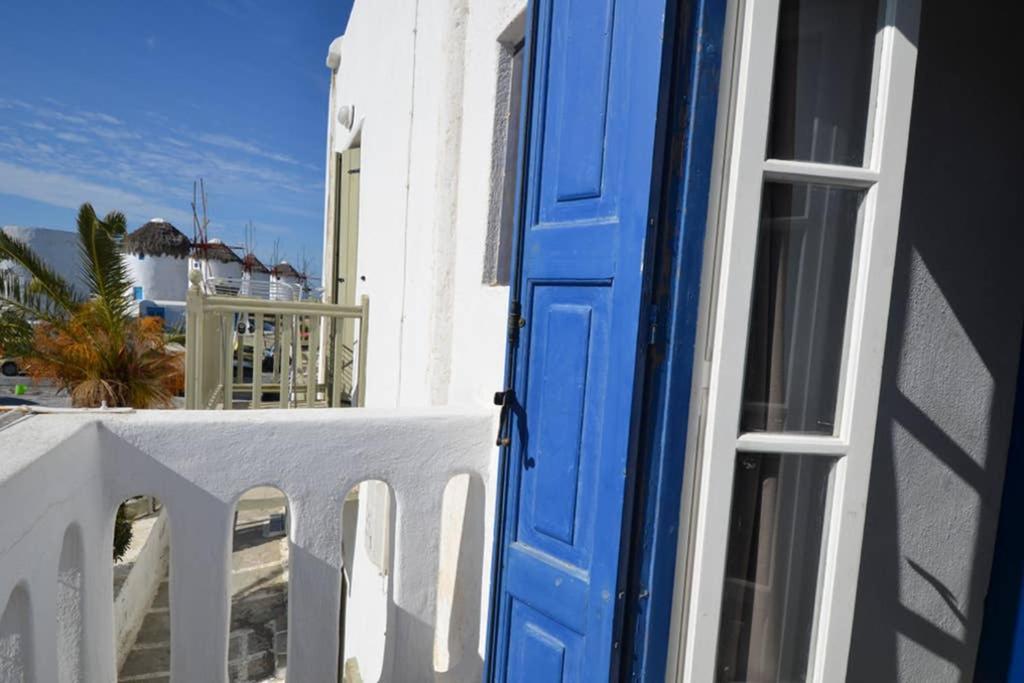 Belou Apartment Mykonos Town Dış mekan fotoğraf