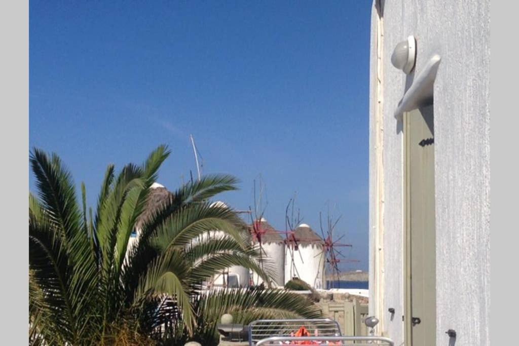 Belou Apartment Mykonos Town Dış mekan fotoğraf